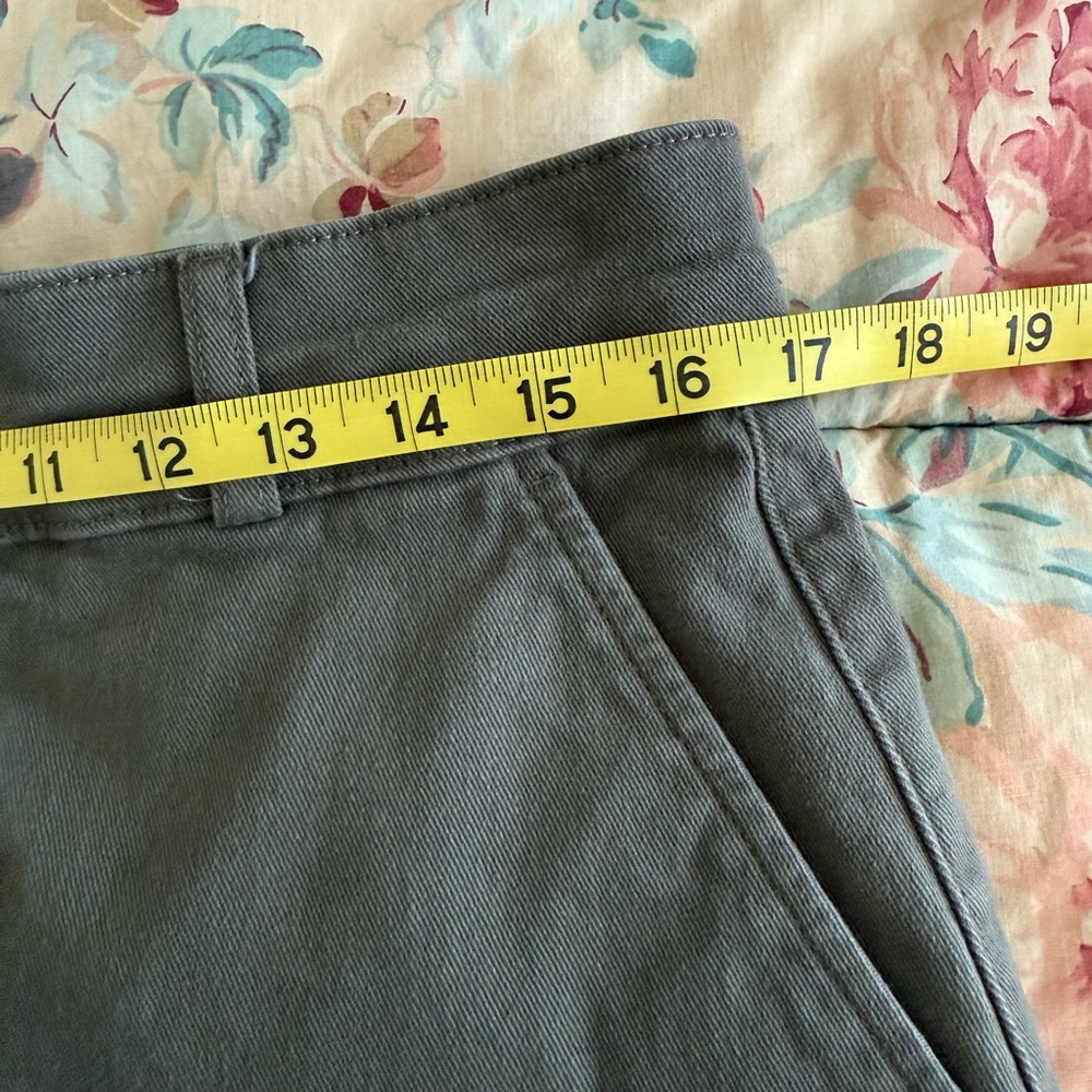 Everlane Organic Wide-Leg Pant Kambaba 14 - Picture 5 of 8